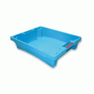 Bac poisson 500 x 400 mm - 8 L et 10 L Bac poisson 500 x 400 mm - 8 L et 10 L