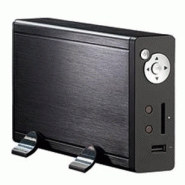 Boîtier multimédia hdmi pour disque dur