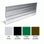 Bordure aluminium pour paysage btp permaloc Bordure aluminium pour paysage btp permaloc