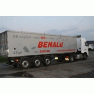 Camions bennes optiliner