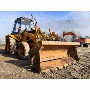 Case 580 G 4x4 Tractopelle