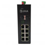 Commutateurs - switch - jha - 8 10/100 / 1000tx et 2 slot sfp 1000x - jai-migs28