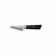 Couteau d'office 9 cm KOTAI Bunka Damas - inox 708999028097