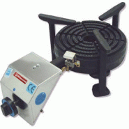 Diamond - Brûleur gaz paella, diam 250, à poser (10 kW) – BPG/10 - AKS-BPG/10