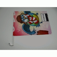 Drapeaux de voiture "drapauto" Drapeaux de voiture "drapauto"