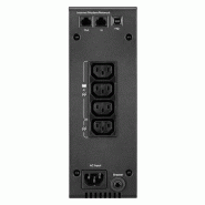 Eaton 5S 550i alimentation d'énergie non interruptible 0,55 kVA 330 W 4 sortie(s) CA