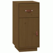 Helloshop26 - Buffet bahut commode armoire meuble de rangement organisateur cuisine salle de séjour salon 34 x 40 x 75 cm bois 02_0035744 - 300021248 Helloshop26 - Buffet bahut commode armoire meuble de rangement organisateur cuisine salle de séjour salon 34 x 40 x 75 cm bois 02_0035744 - 300021248