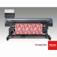 Imprimante textile tx300p-1800b de mimaki