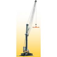 Lps 800 grue portuaire - liebherr - capacité de levage max 308t