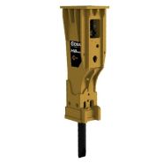 Marteau brise-roche hydraulique OSA série HB - gamme lourde pour pelles de 32 à 140 t_1