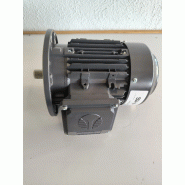 Moteur électrique techtop t-802-2 1,1 kw neuf