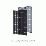 Panneau solaire photovoltaïque - sunmodule protect