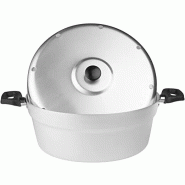PENTOLE AGNELLI Agnelli Family Cookware Four à gâteaux de 28 cm, corps en aluminium - 687528
