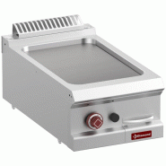 Plaque de cuisson gaz lisse-module 1/2 - Diamond - 0615402110037