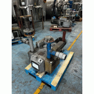 Pompe à vide à palettes sans huile becker dtlf 360 d'occasion - référence : c7730