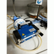 Pompe pneumatique à membrane de laboratoire ilmvac d'occasion - référence                        :                         c9830