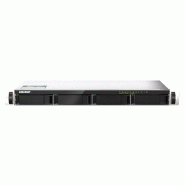Qnap ts-435xeu nas rack (1 u) ethernet/lan noir, gris cn9131 Qnap ts-435xeu nas rack (1 u) ethernet/lan noir, gris cn9131