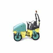 Rouleau vibrant léger tandem - ARX 45-2 - Ammann avec contrôle avancé et options variées