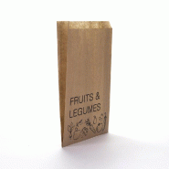 Sachet imprimé 2kg 20+6x31cm - par 1000