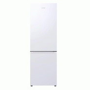 SAMSUNG Réfrigérateur Combiné 60cm 344l Ventilé Blanc RB34C600DWW - blanc 8806094767872