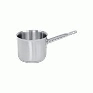 Schneider - Casserole à manche, acier inoxydable, Ø 160 mm x 70 mm - 1,4 L - argenté Acier inoxydable 18/10 531030