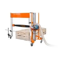 Scie à paquet PK1500 - LOGOSOL