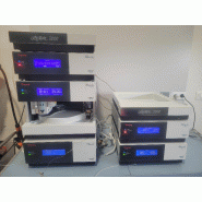 Système de chromatographie hplc shimadzu / dionex ultimate 3000 uhplc