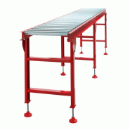 Table à rouleaux rb 3000 - 400 kg Table à rouleaux rb 3000 - 400 kg