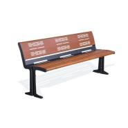 Bancs urbains Ellipson 2 - BCACBBEL2-HS02_0