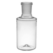 Bouteille en verre pour échantillonnage et incubation d'échantillons aqueux - bod bottles, 165 ml, box/24