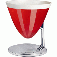BUGATTI - Balance Uma Rouge - Finition couleur unie, capacité maximale 3 kg - 8020178779791