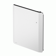 CALIDOO Nativ Radiateur connecté horizontal 1000W Blanc satiné - Intuis - M152113_0