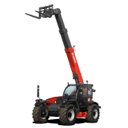 Chariot télescopique - capacité maximale de 4,5 tonnes et une hauteur de travail maximale de 7,7 mètres - THA 4.5.8 - MAGNITH