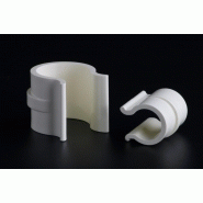 Clip fixation pour bâche nylon long life - clip20 - 20 mm