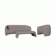 Ensemble salon de jardin BLOW - tortora