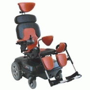 Fauteuil électrique boxway plus