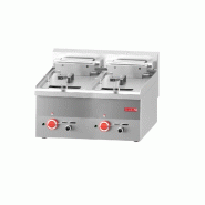Friteuse électrique 2x 10l - PGL909