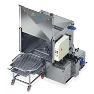 Laveur automatique de pièces mécaniques par aspersion - Meca 2 XT Laveur automatique de pièces mécaniques par aspersion - Meca 2 XT