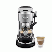 Machine expresso Dedica Maestro Plus EC950.M - Inox