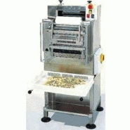Machine pour la fabrication de farfalle (papillons) - tech-f160 et tech-f300 Machine pour la fabrication de farfalle (papillons) - tech-f160 et tech-f300
