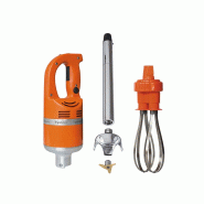 Mixeur plongeant professionnel MASTER COMBI 410.H - Dynamic - 0615402638357