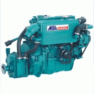 Moteur diesel marin midif md 2300- 59 cv