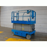 Nacelle ciseaux GENIE gs4047 occasion
