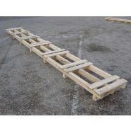 Palette en bois Europe sur-mesure pour tout type de transport - Palembal_1