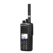Appareil de communication Motorola DP4800e, 1000 canaux