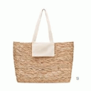 Sac en feuilles massette tissée mo6486-13 Sac en feuilles massette tissée mo6486-13