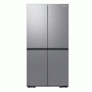 SAMSUNG Réfrigérateur Américain 91cm 646l Froid Ventilé RF65DG960ESR - gris 8806095492315