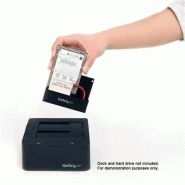 StarTech Adaptateur SATA pour disque dur IDE 2,5" ou 3,5