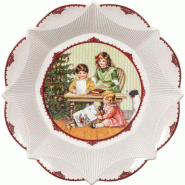 Villeroy & Boch VILLEROY ET BOCH Coupe ronde 25 cm Liste de Cadeaux - Toy's Fantasy - 035-1170478