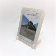 Vpe0871 - porte-visuel de comptoir - vpc - a5 vertical (ht 21cm x lg 15cm)